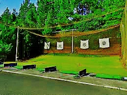 亀岡ゴルフ 練習場