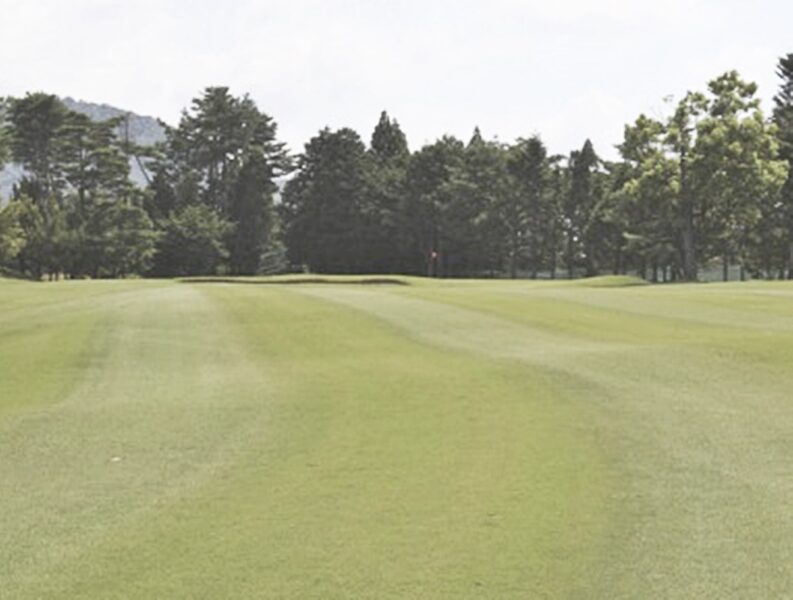 有馬富士5番ホール