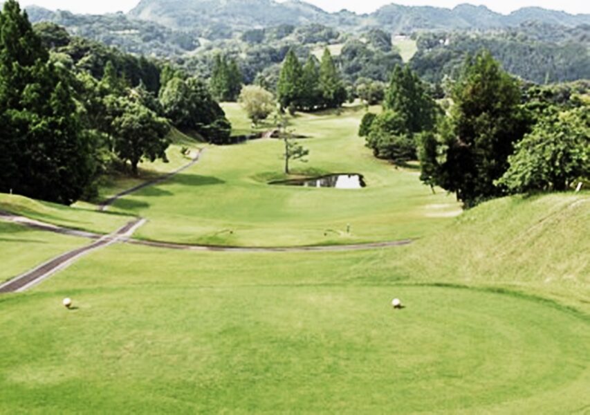 紀の国7番ホール