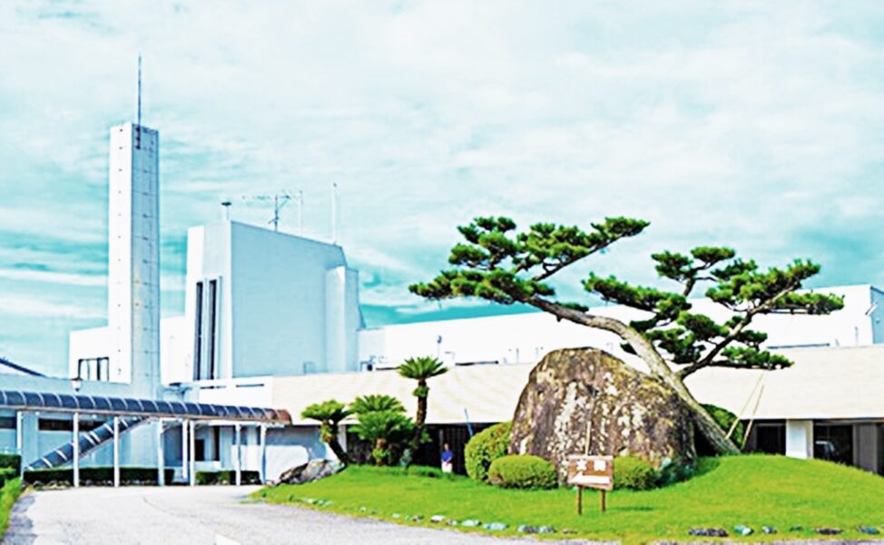 有馬富士　クラブハウス