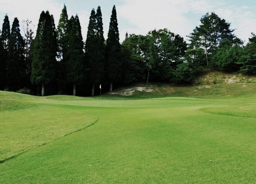 滋賀県のゴルフ場