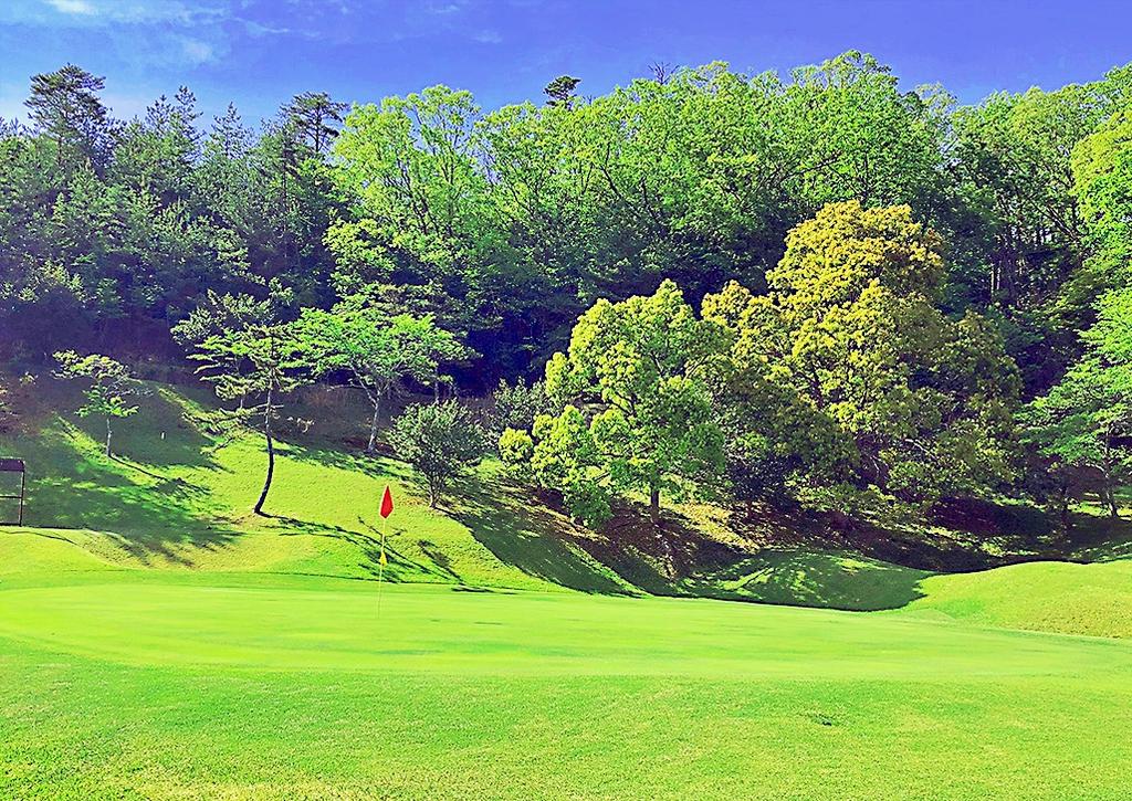 篠山９番ホール