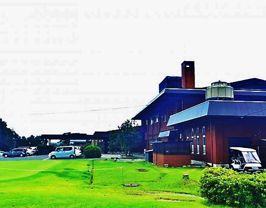 ガーランド　クラブハウス