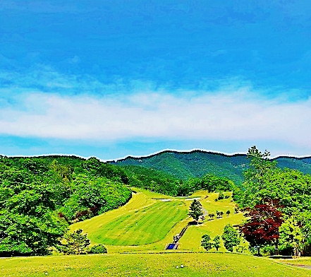 岐阜本巣カントリーコース画像