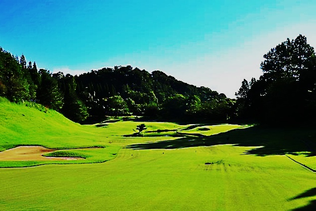 三田レーク東播コース4番