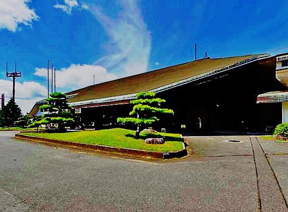 千草カントリークラブのクラブハウス
画像