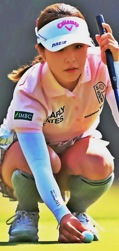 紀南カントリー　女子プロ