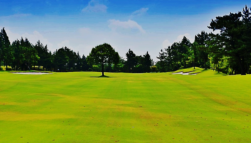 花屋敷　ひろの18番コース