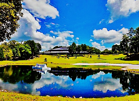 中京ゴルフ コース画像