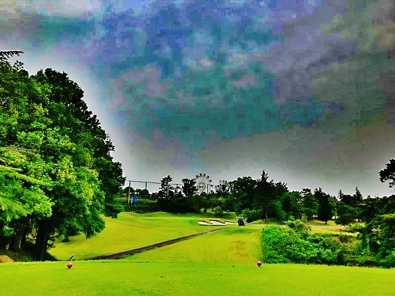 北神戸　西コース