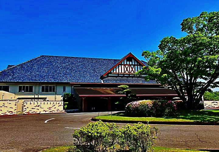 南山 クラブハウス3