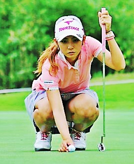 大岡　女子プロ