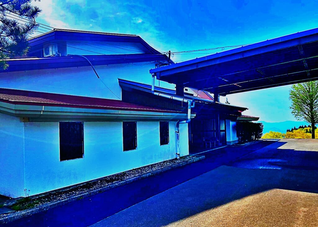 大岡ゴルフ　クラブハウス