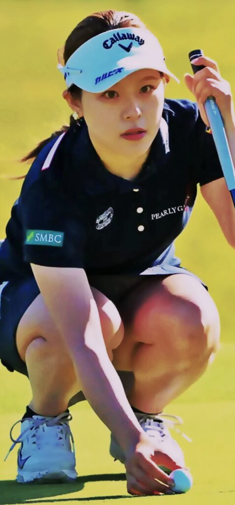 女子プロ　桑名国際