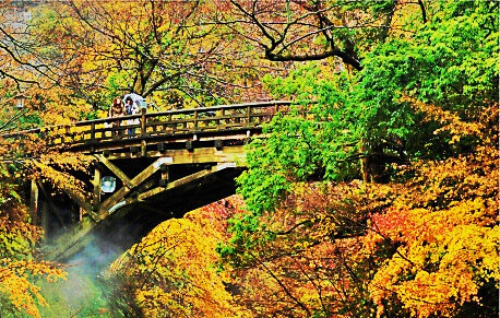 山中温泉　片山津ゴルフ