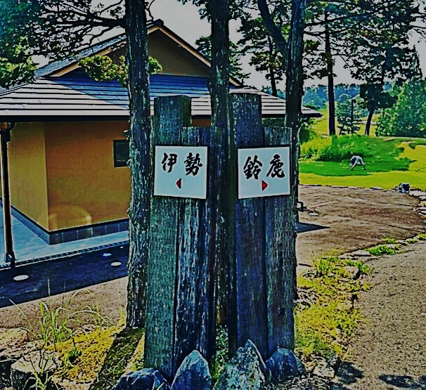 桑名国際　コース案内