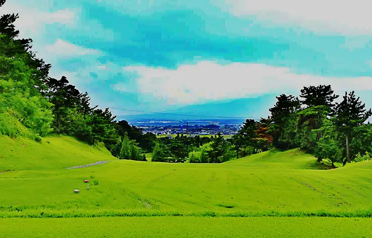 桑名国際　鈴鹿１１番