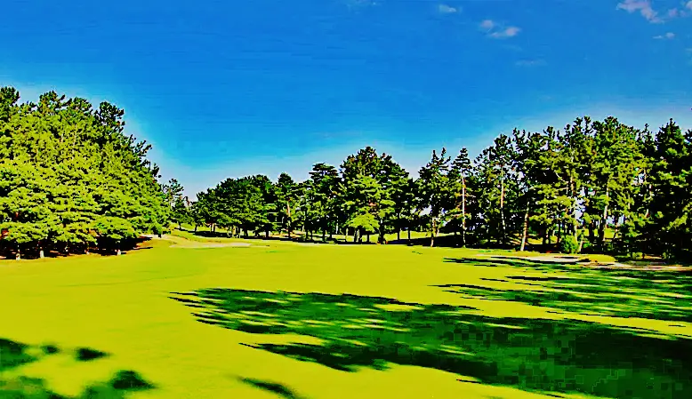 片山津　日本海８番