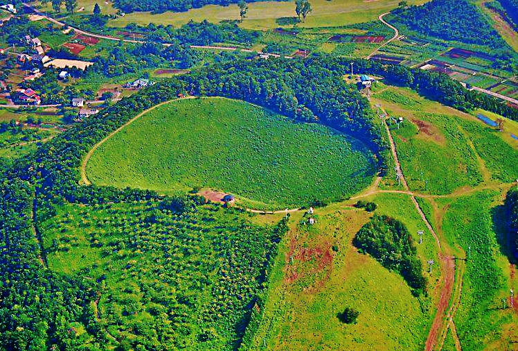 神鍋高原　大岡