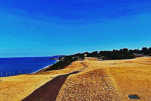 芦原　海コース画像