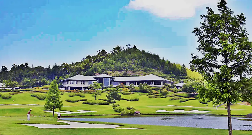 有田リソル　コース画像