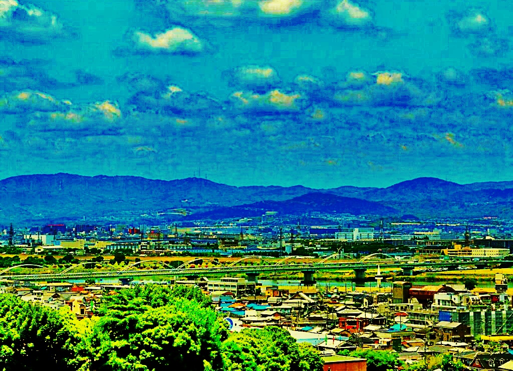 枚方市　牧野