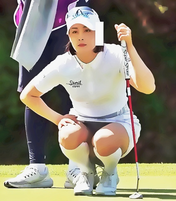 岐阜カンツリー　女子プロ