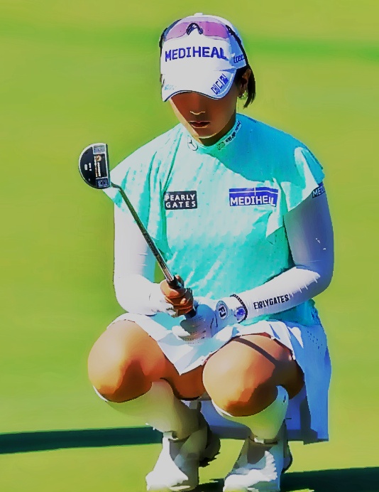 新陽　女子プロ