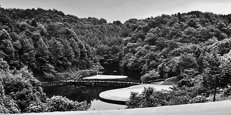 白鷺　コース画像
