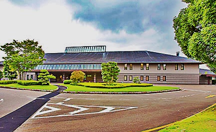 岐阜関 クラブハウス