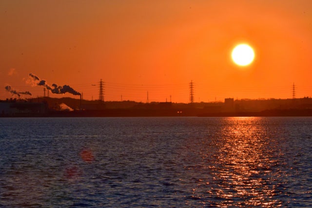 衣浦港 半田ゴルフ